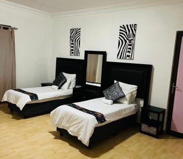 Parow North Bed & Breakfast | African Haven Guest House
