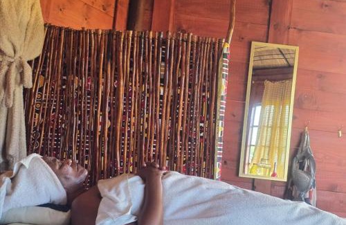 Tulbagh Other | African Hut Glamping Free Massage With Sauna And Hot Tub
