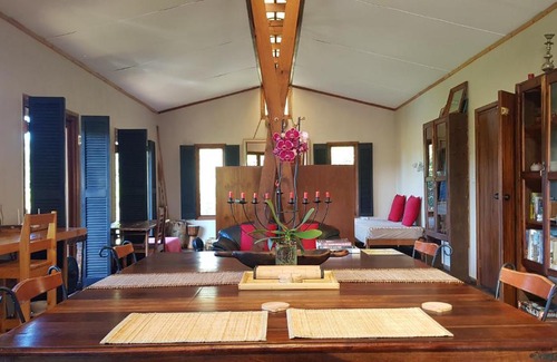 Die Barakke House | African Rain Forest Experience 3
