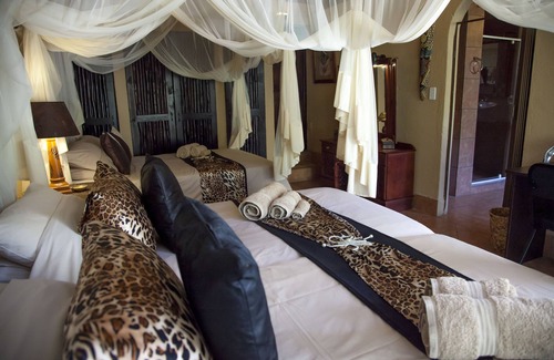 Hoedspruit Cabin | African Rock Lodge
