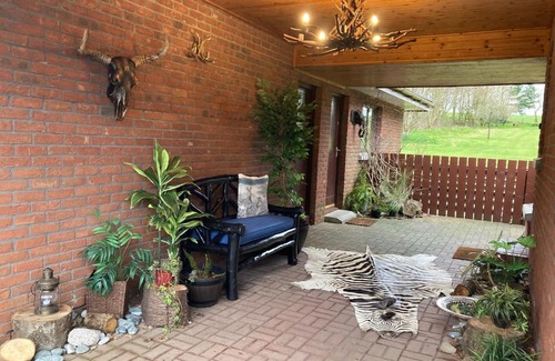 Hillsborough Bed & Breakfast | African Safari Guest Lodge