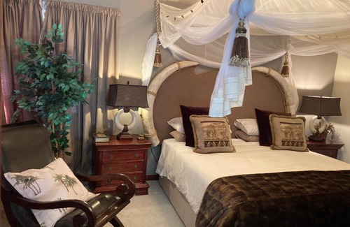 Hillsborough Bed & Breakfast | African Safari Guest Lodge