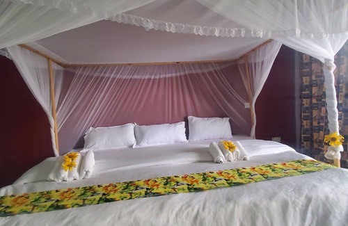 Kabale Hotel | African Tent Resort