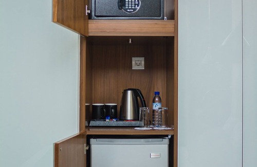 Central C Hotel | Afrin Prestige