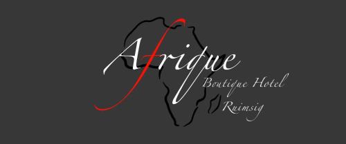 Greater Johannesburg Metropolitan Area House | Afrique Boutique Ruimsig