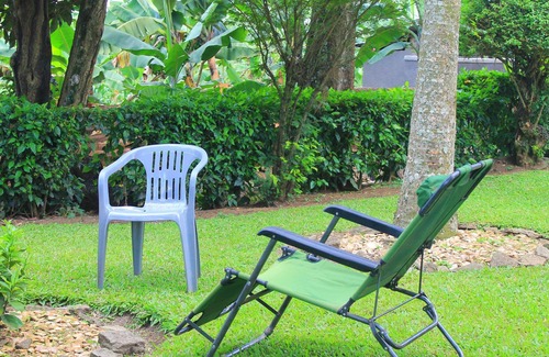 Fort Portal House | Afro Homestay