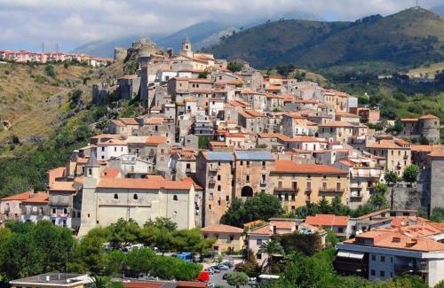Scalea House | Afrodite