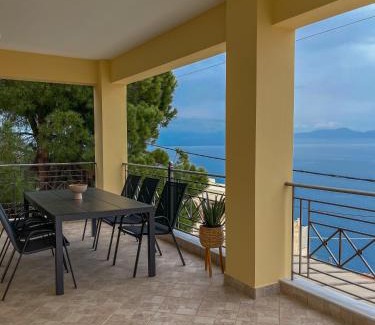 Mavrovouni Apartment | Afroditi's Apartment Superb View