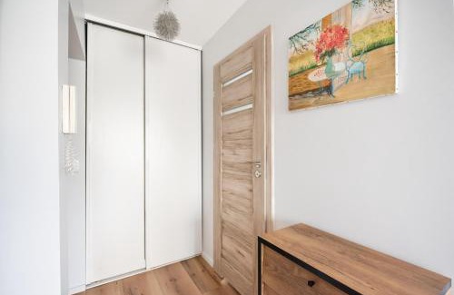 Saska Kepa Apartment | Afrykańska Cosy Apartment