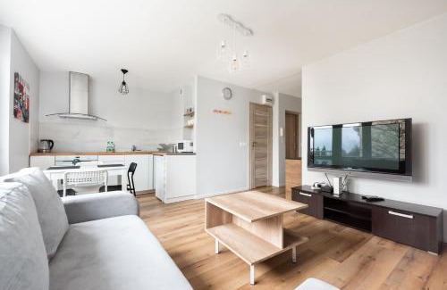 Saska Kepa Apartment | Afrykańska Cosy Apartment