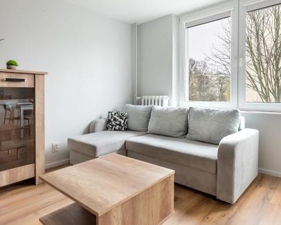 Saska Kepa Apartment | Afrykańska Cosy Apartment