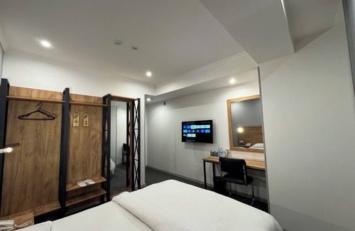 Qarshi Hotel | Afsona hotel