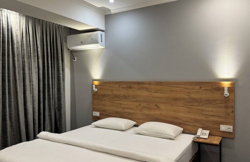 Qarshi Hotel | Afsona hotel