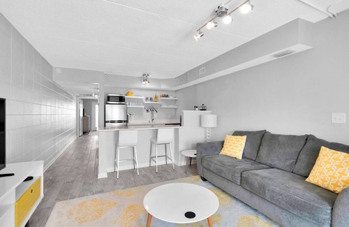 Navarre Beach Condo | After a sun soaked day on Navarre Beach, come back to relax at Sun Cottage!