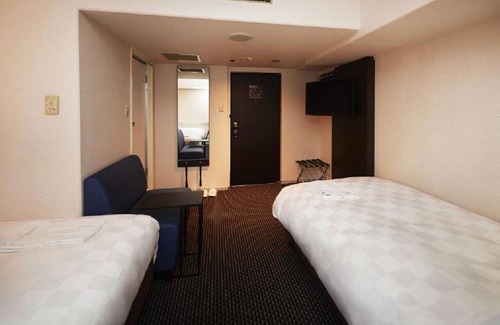 Shin-Osaka Hotel | After all station Chika is the most convenient /Osaka Ōsaka