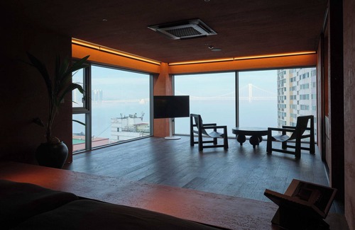 Suyeong-Gu Hotel | AFTER CHAPTER HOTEL