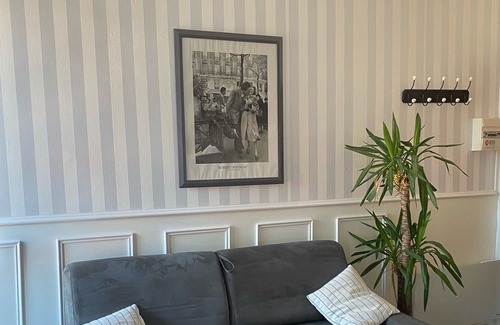 Arromanches-les-Bains Apartment | After DDay classification *** Stars by approved organization
