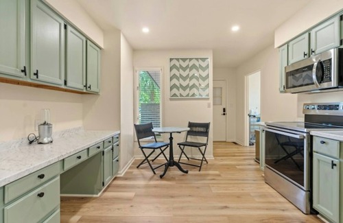 Arcadian Shores House | After Dune Delight- Dog Friendly 3BR with Hot Tub