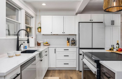 Glen Arbor House | After Dune Delight 5BR Home River Kayaks Beaches