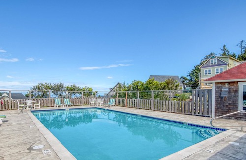 Nelscott House | After Dune Delight