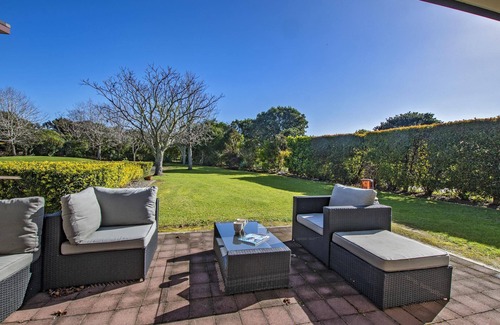 Mangawhai House | Afterdune Delight - Modern, sunny, waterfront property with estuary access