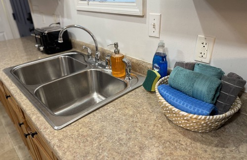 Michigan City House | Afterdune Delight NO CLEANING FEES 3 bed 1 bath just steps away from the beach