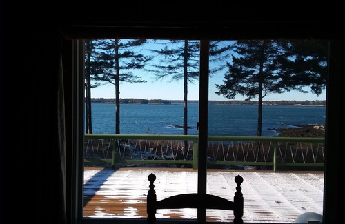 Friendship House | Afterglow - The Beauty of Sunset on Spectacular Ocean View & Private Beach