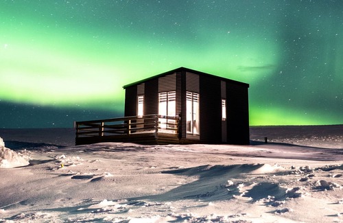 Rangarþing ytra Cottage | Afternoon cottages near Hella, Hekla & Landmannalaugar