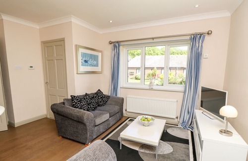 Freshwater Cottage | AFTON DAIRY COTTAGE, family friendly, with a garden in Freshwater