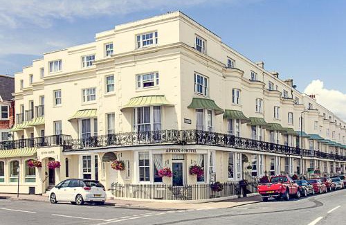 Eastbourne City Centre Hotel | Afton Hotel