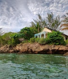 Michamvi Cabin | AFYA Village at the sea