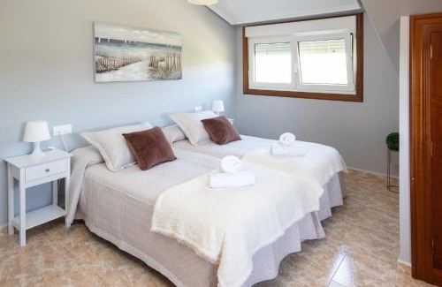 Carballo House | AG Casa Nosa Playa Pedra do Sal a 500 metros