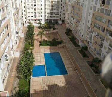 Cite Al Mohammadi Apartment | agadir