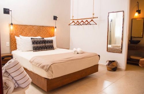 Mario Villanueva Madrid Hotel | AGAM Hotel Boutique Bacalar - Adults Only