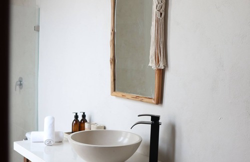Mario Villanueva Madrid Hotel | AGAM Hotel Boutique Bacalar - Adults Only