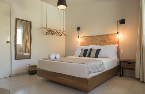 Mario Villanueva Madrid Hotel | AGAM Hotel Boutique Bacalar - Adults Only