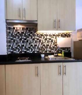 Santo Cristo Apartment | Agape Staycation