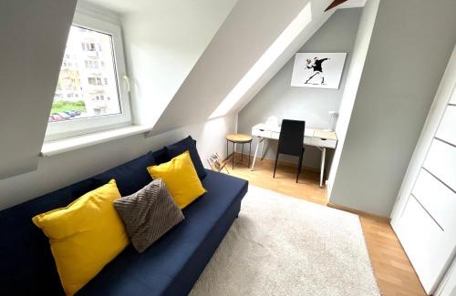 Oliwa Apartment | Agapella Apartamenty- Apartament Wiki Gdańsk Sopot