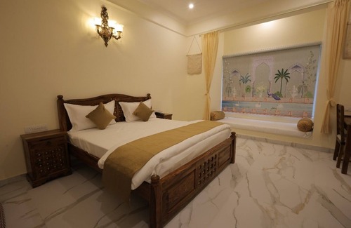 Salasar Hotel | Agastya Vilas Resort