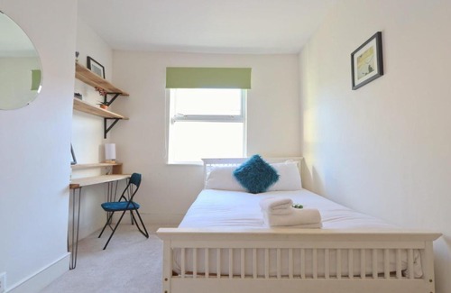 Bedminster House | Agate Street