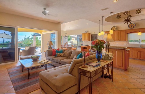 Cabo San Lucas Villa | Agave Azul | 5 Bed, 5.5 Bath