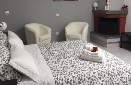 Campi Salentina House | Agave Bed and Breakfast