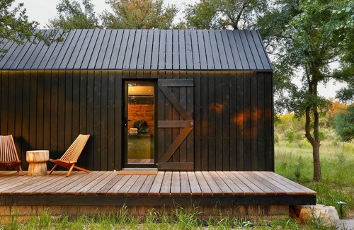 Round Mountain Cabin | Agave Cabin at NowHere