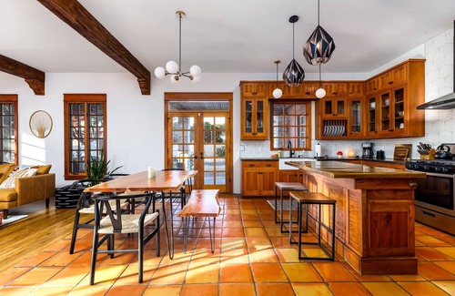 Lakehills House | Agave Canyon 3 Homes On 20 Acres Pool 6 Bedroom Home by RedAwning