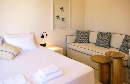 Donoussa Hotel | Agave Donousa Suites
