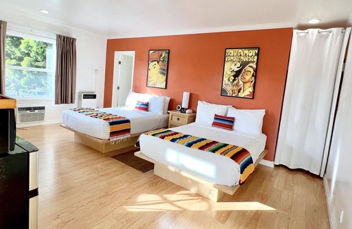 East San Roque Hotel | Agave Inn