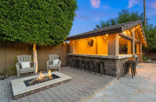Paradise Valley Village House | Agave - Paradise Valley Biltmore area luxury home and amazing pool family friendly
