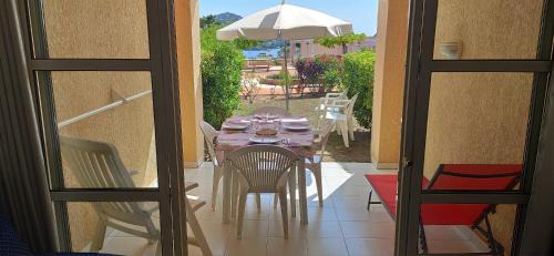 Cap Esterel Apartment | Agay Cap Esterel, le village Belvédère T2 climatisé Rez-de-Jardin, Vue Mer, Piscine et Parking inclus
