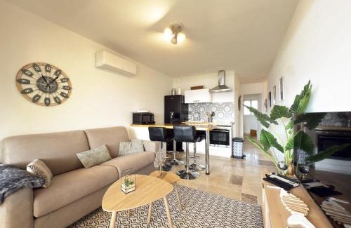 La Tamarissiere Apartment | Agde-Loc Tamarissiere - Vue Herault & Proche Mer