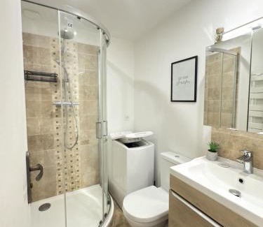La Tamarissiere Apartment | Agde-Loc Tamarissiere - Vue Herault & Proche Mer